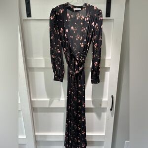 Reformation Shanti Long Sleeve in Romy